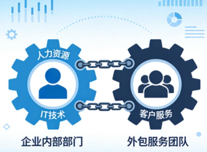 數字賦能 粵東勞務外包與數據服務融合新趨勢——以汕頭、潮州、揭陽為例